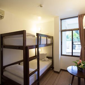 Bunk Bed Dormitory Room